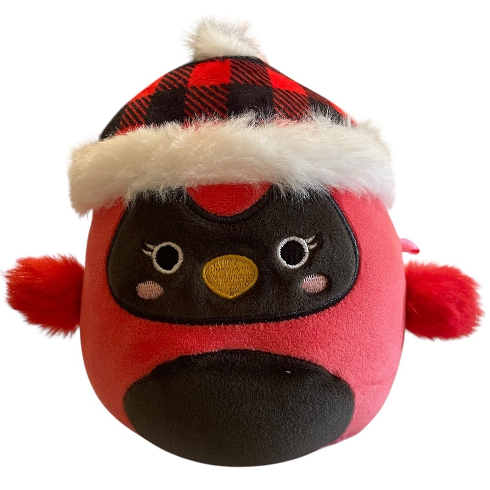 Squishmallows Cazlan 6” Plush NWT‎